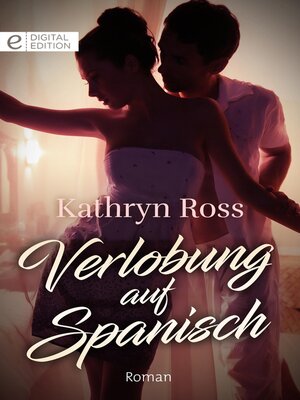 cover image of Verlobung auf spanisch